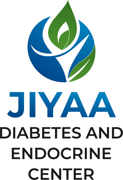 JIYAA Diabetes and Endocrine Center logo